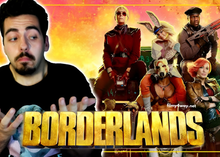 Borderlands