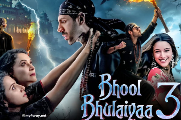 Bhool Bhulaiyaa 3