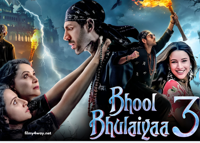 Bhool Bhulaiyaa 3