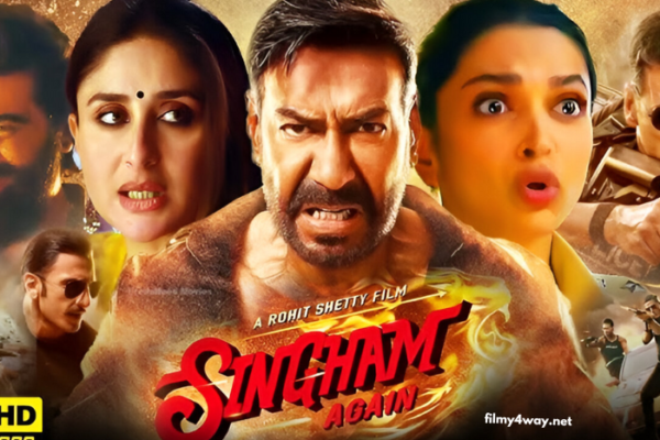 Singham Again