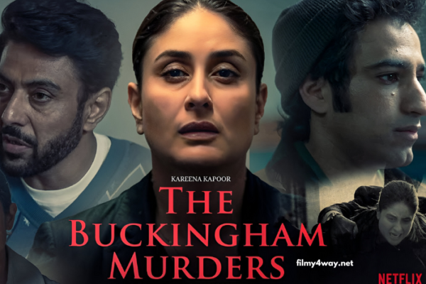 The Buckingham Murders