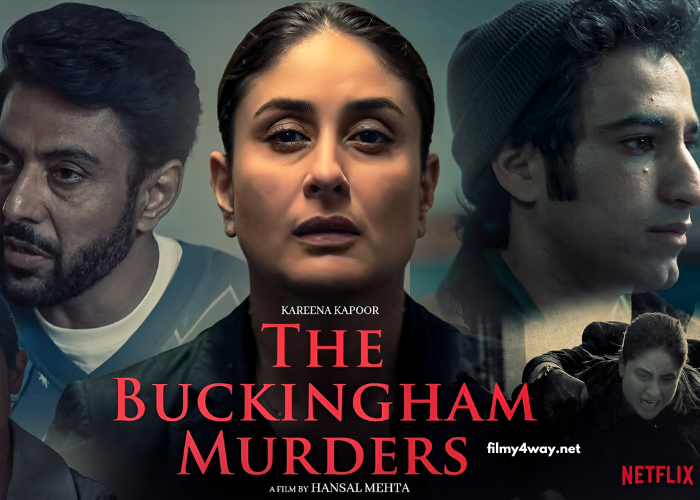 The Buckingham Murders