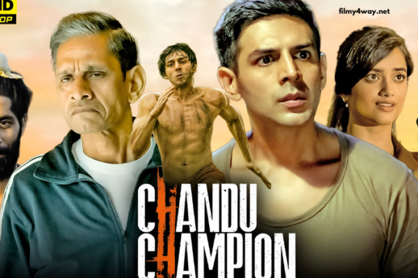 Chandu Champion