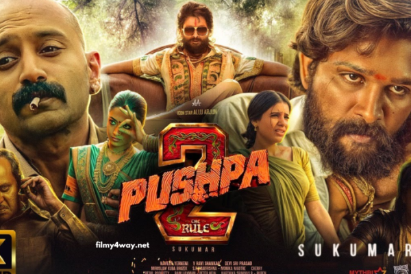 Pushpa 2 - The Rule