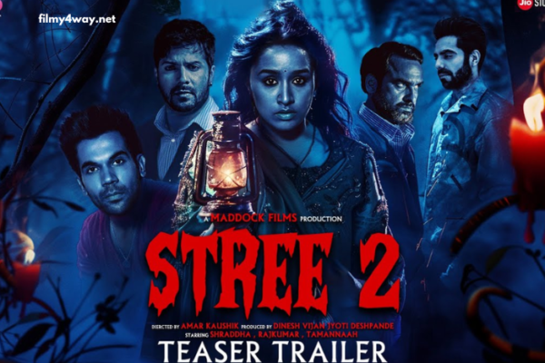 Stree 2