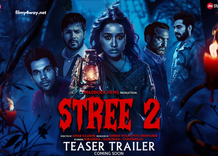 Stree 2